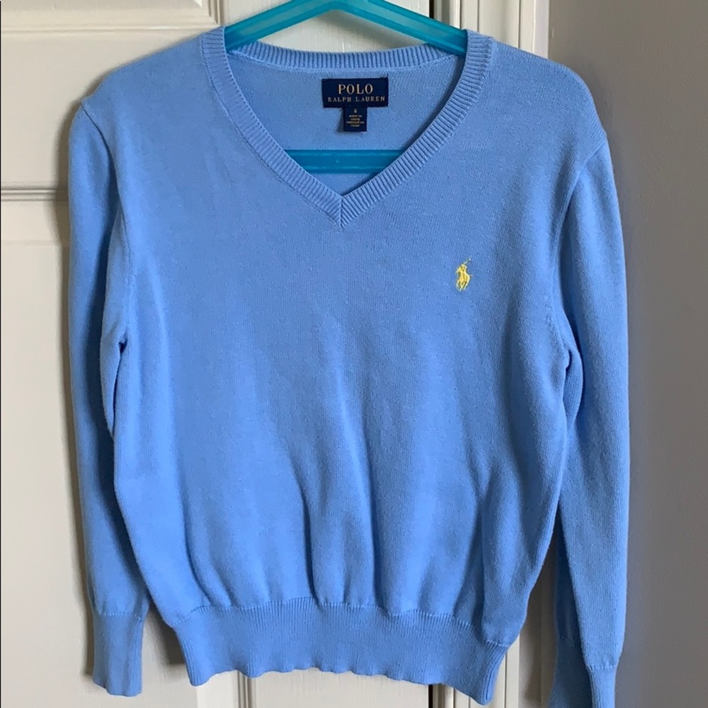 Authentic Polo Ralph Lauren Kids Sweater